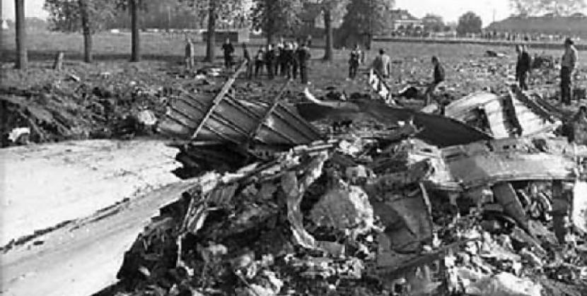 British European Airways reiss... Autors: Testu vecis Komerciālo lidaparātu katastrofu bildes (1967.g - 1972.g)