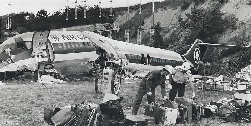 Air Canada reiss 189 1978gada... Autors: Testu vecis Komerciālo lidaparātu katastrofu bildes (1973.g - 1979.g)