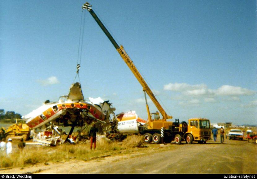 Air New Zealand reiss 4374... Autors: Testu vecis Komerciālo lidaparātu katastrofu bildes (1973.g - 1979.g)