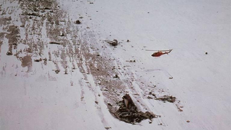 Air New Zealand reiss 901... Autors: Testu vecis Komerciālo lidaparātu katastrofu bildes (1973.g - 1979.g)