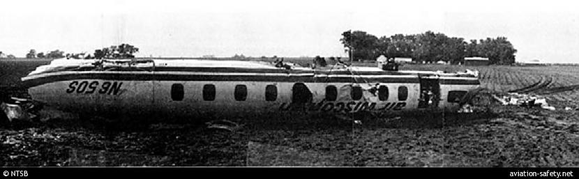 Air Wisconsin reiss 965... Autors: Testu vecis Komerciālo lidaparātu katastrofu bildes (Astoņdesmitie) 1980.-1985.g