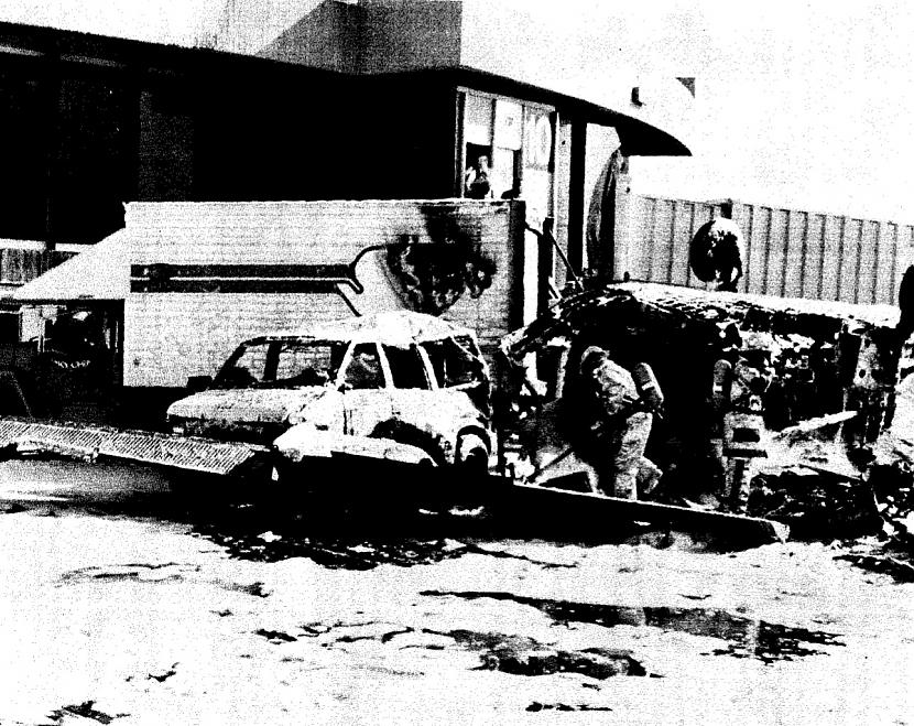 Northwest Airlink reiss 2268... Autors: Testu vecis Komerciālo lidaparātu katastrofu bildes (Astoņdesmitie) 1986.-1989.g