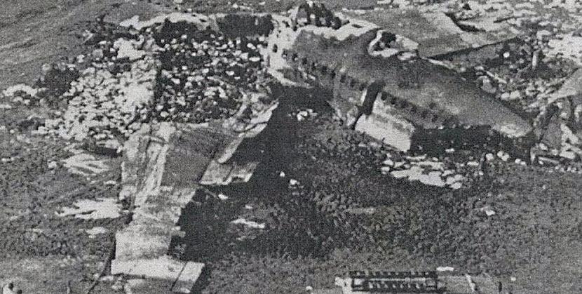 Uganda Airlines reiss 775... Autors: Testu vecis Komerciālo lidaparātu katastrofu bildes (Astoņdesmitie) 1986.-1989.g