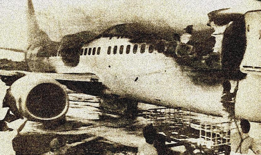 Philippine Airlines reiss 143... Autors: Testu vecis Komerciālo lidaparātu katastrofu bildes (Deviņdesmitie) 1990.-1994.g
