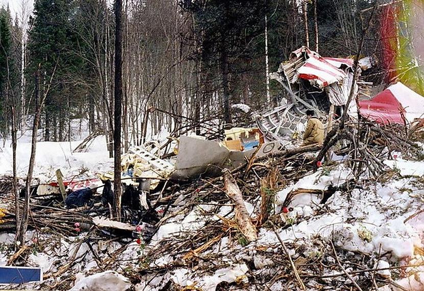  Autors: Testu vecis Komerciālo lidaparātu katastrofu bildes (Deviņdesmitie) 1990.-1994.g