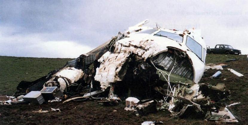  Autors: Testu vecis Komerciālo lidaparātu katastrofu bildes (Deviņdesmitie) 1994.-1999.g