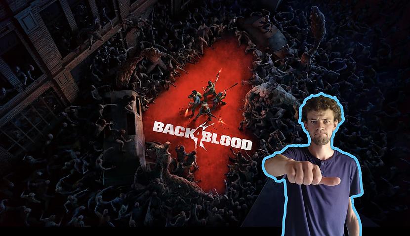  Autors: Skhen Back 4 Blood Beta: Patīk vai Nepatīk?