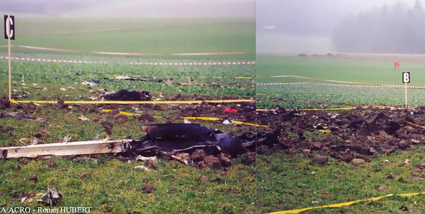  Autors: Testu vecis Komerciālo lidaparātu katastrofu bildes (Divtūkstošie) 2000.-2003.g