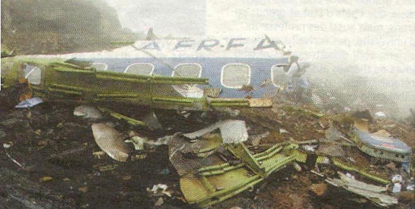 TAME reiss 120 2002gada... Autors: Testu vecis Komerciālo lidaparātu katastrofu bildes (Divtūkstošie) 2000.-2003.g