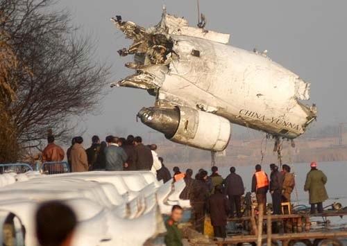 China Eastern Airlines reiss... Autors: Testu vecis Komerciālo lidaparātu katastrofu bildes (Divtūkstošie) 2004.-2007.g