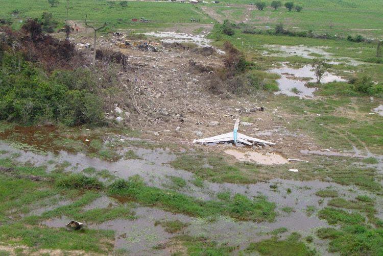 West Caribbean Airways reiss... Autors: Testu vecis Komerciālo lidaparātu katastrofu bildes (Divtūkstošie) 2004.-2007.g