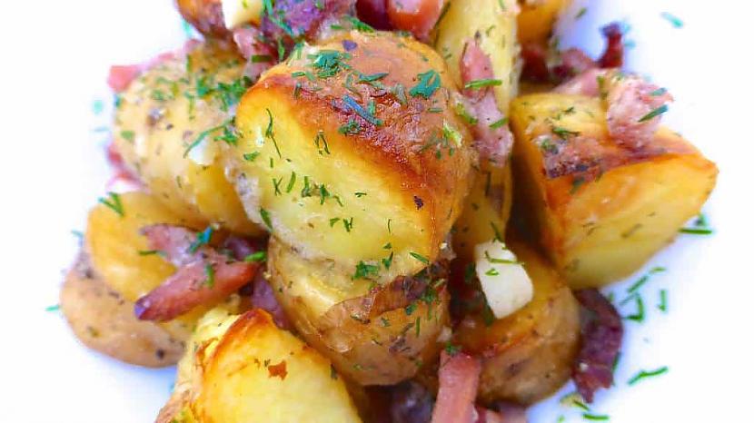 ldquoAtsaldētierdquo kartupeļi... Autors: Zibenzellis69 “Atsaldētie” kartupeļi. Triks, kuru gandrīz neviens nezina!