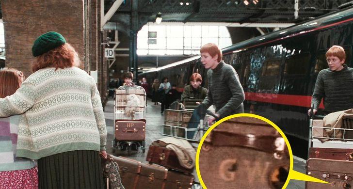 lsquorsquoHarijs Poters un... Autors: The Diāna 20 detaļas no Harija Potera filmām, kuras, iespējams, esam palaiduši garām