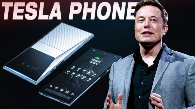 Teslas viedtālrunis