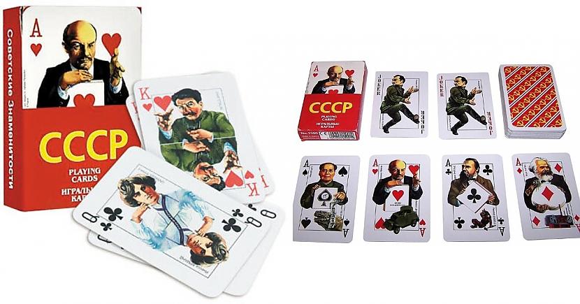 Komunistu spēļu kārtis Autors: Zibenzellis69 20 lietas ar neparastu dizainu