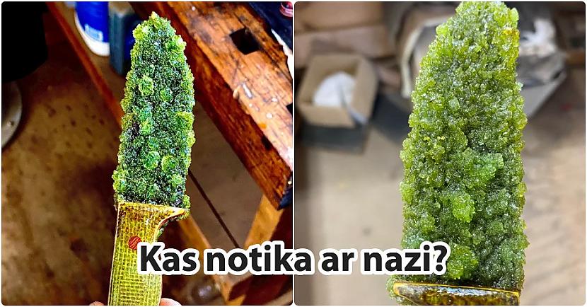 Nazis tika ievietots dzelzs... Autors: Lestets 15 attēli ar intrigējošu stāstu