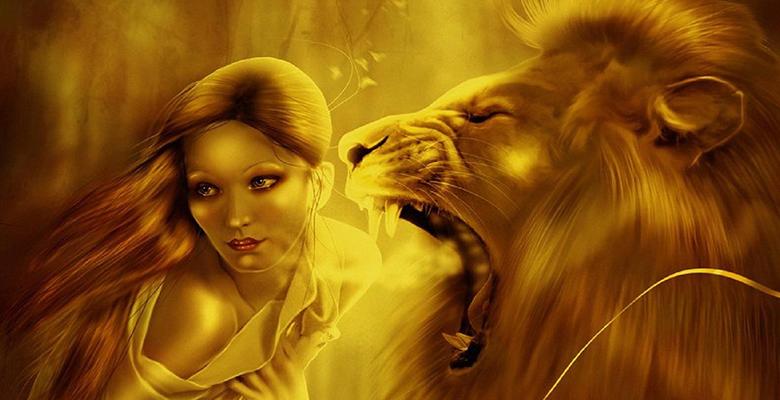 Lauvenes kopscaron... Autors: Zibenzellis69 Astrologi: šo sievieti noturēt spēj tikai īsts vīrietis