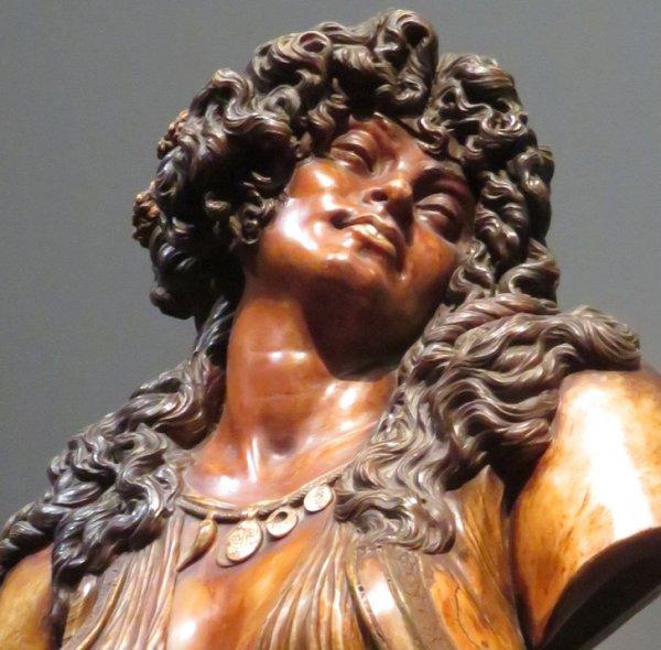 Adele jeb Marčello savu... Autors: Zibenzellis69 Skaistas skulptūras, kuras apbrīno visa pasaule (17 foto)