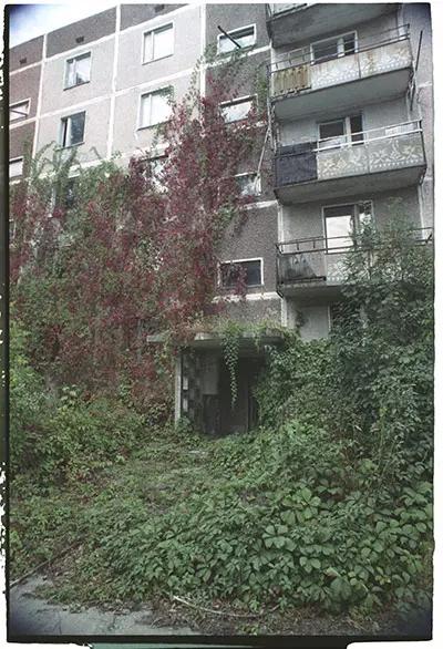 1992 gads evakuēta Pripjatas... Autors: Zibenzellis69 Pirmās Černobiļas fotogrāfijas pēc kodolkatastrofas, 1986. Gada 26. Aprīlis