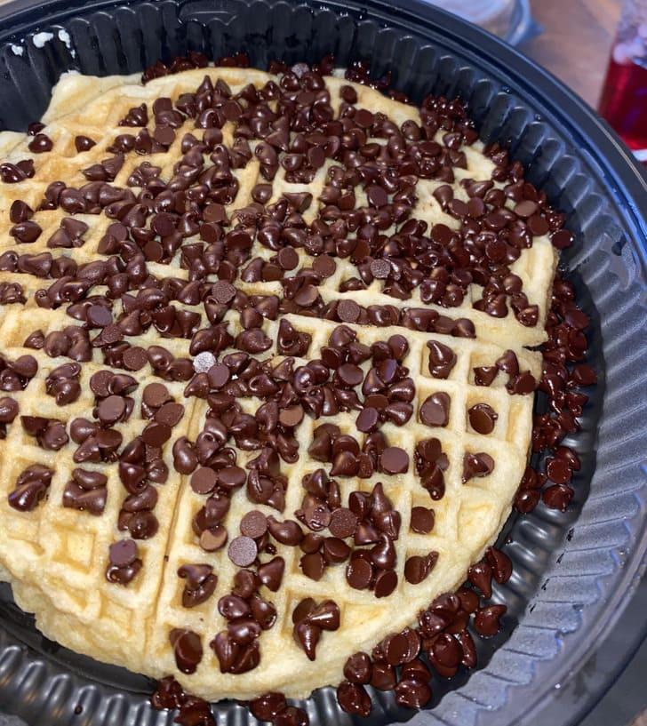 Es prasīju Waffle House tik... Autors: Zibenzellis69 Liels džekpots: dāsnas kafejnīcas un restorāni, no kuriem tu neaiziesi izsalcis