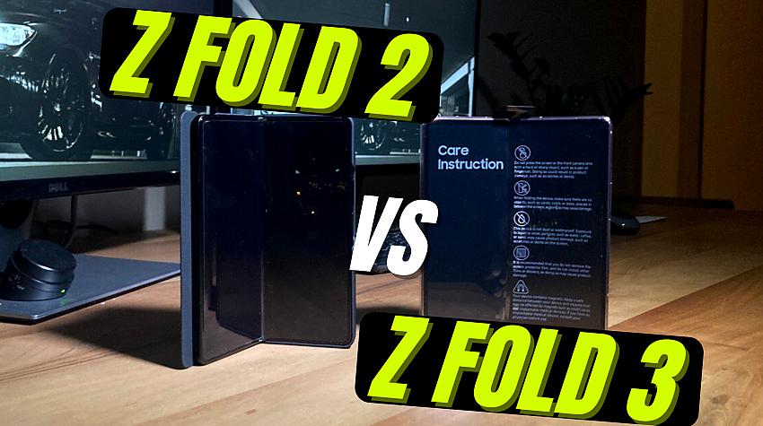 KONKURSS!! Man tik ļoti nepatika Samsung Z fold 2, ka izdomāju nopirkt Z fold 3