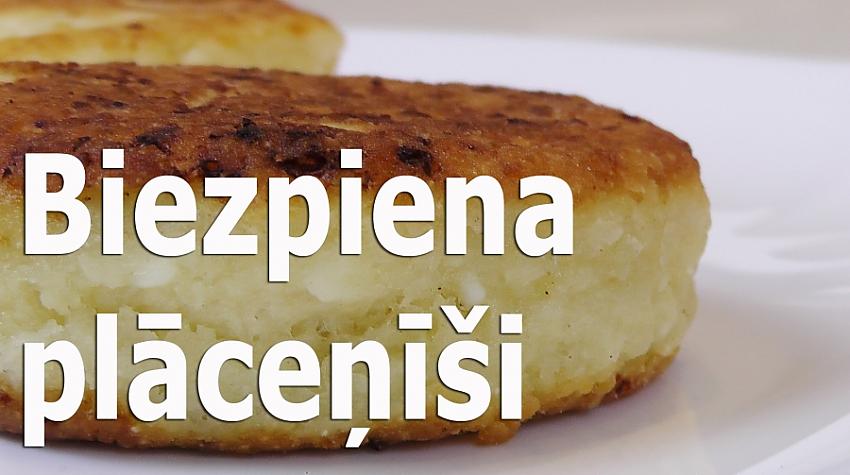 Biezpiena plāceņīši