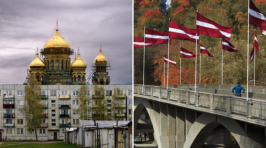 Tests: Vari atpazīt pilsētu Latvijā pēc vienas bildes?