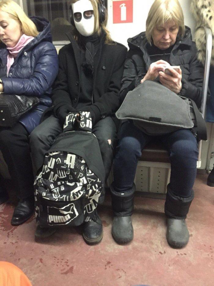  Autors: Zibenzellis69 Modernie cilvēki un varbūt dažs āksts no metro ''pasaules'' (30 bildes)