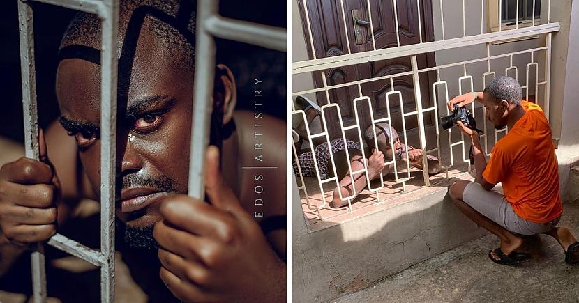 Cīnīties par brīvību Autors: Zibenzellis69 30 fotogrāfijas no Nigērijas fotogrāfa, kurš parāda, kā top viņa ideālās bildes