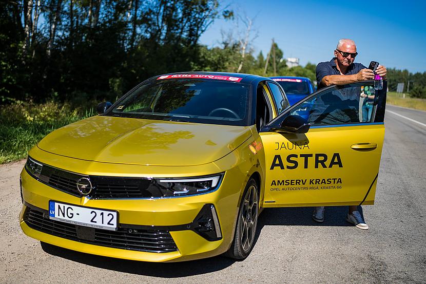  Autors: iAutoLV Nedēļas nogalē Kurzemē aizvadīts “Latvijas Gada auto 2023” testa brauciens