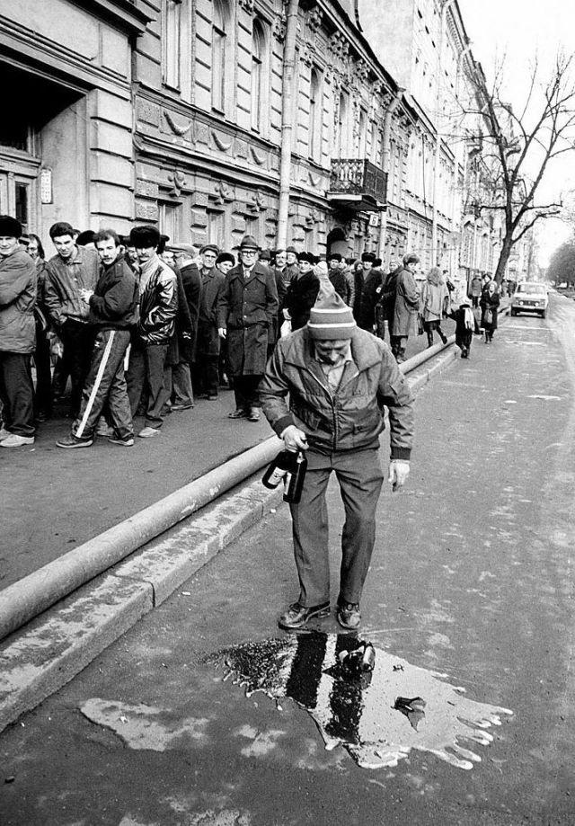 quotNeveiksmequot PSRS 1989... Autors: Zibenzellis69 Vēsturisko fotogrāfiju izlase (33 foto)