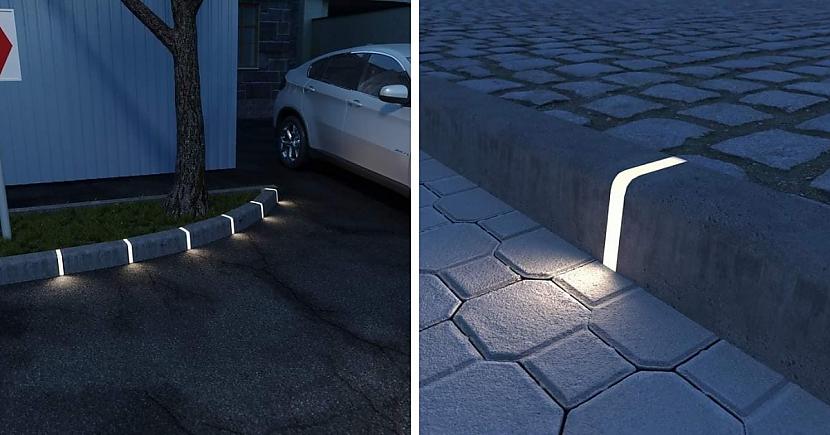 LED ietves lampiņas no Hondel... Autors: Zibenzellis69 18 fantastiski dizaina risinājumi, kuri ir ne tikai skaisti, bet arī praktiski
