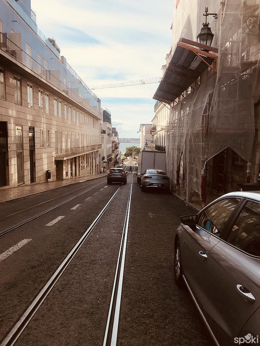 Scaronauras ieliņas kalnainas Autors: ezkins 10 dienas Portugālē. Lisboa