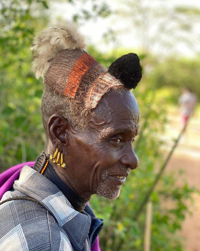 Hameri EtiopijaScaronis Hamers... Autors: Zibenzellis69 13 pārsteidzošas Āfrikas cilšu tradīcijas, kas samulsinās civilizētu cilvēku