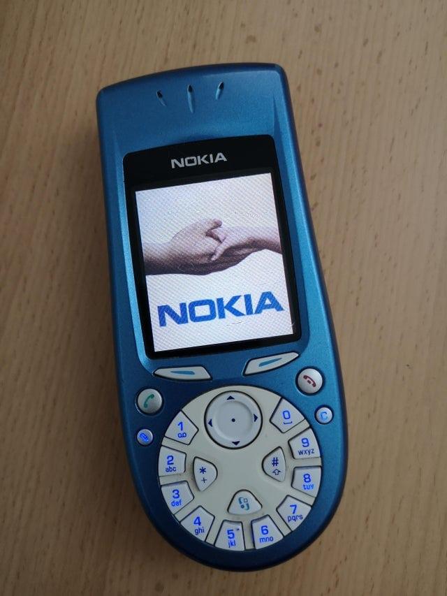 Nokia 3650 mdash 2003 gads Autors: Zibenzellis69 Dīvainākie pagātnes tālruņi,kuru dizains šodien rada tikai pārsteigumu un prieku