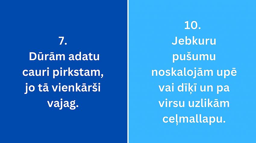 23 lietas, kas mūsu bērnībā bija normālas, bet mūsdienu vecākiem nepatiktu