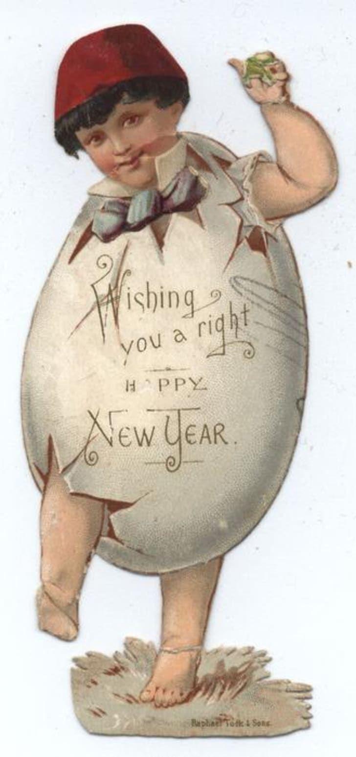  Autors: matilde Neparastas Ziemassvētku apsveikuma kartītes no 19. gadsimta