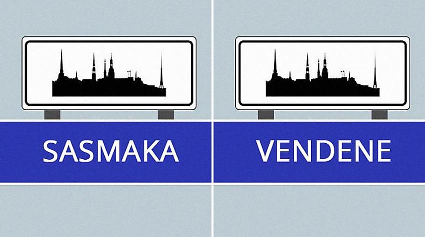 Tests: Vai tu zini Latvijas pilsētu vecos nosaukumus?