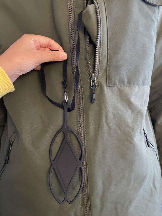 Slēposcaronanas jakas... Autors: Zibenzellis69 Clvēki atrad noslēpumainus priekšmetus un lūdz palīdzību internetam, kas tie ir