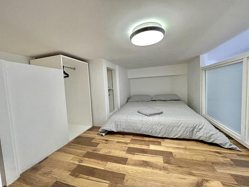 Kā rakstīts dzīvokļa... Autors: matilde €1895 mēnesī un dzīvoklis Londonā ar 140 cm augstu guļamistabu var būt tavs