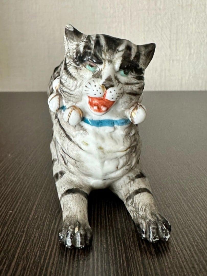 Burvīgs kaķis Autors: Zibenzellis69 Daži dīvainu senlietu piemēri, kas parādīs tev pagātni negaidītu un savdabīgu
