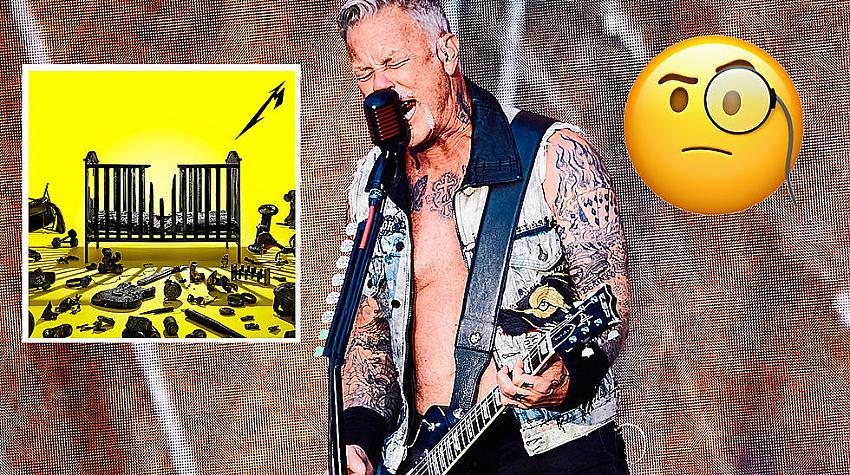 Jaunais Metallica albums ''72 Seasons'' būšot intensīvs un drūms