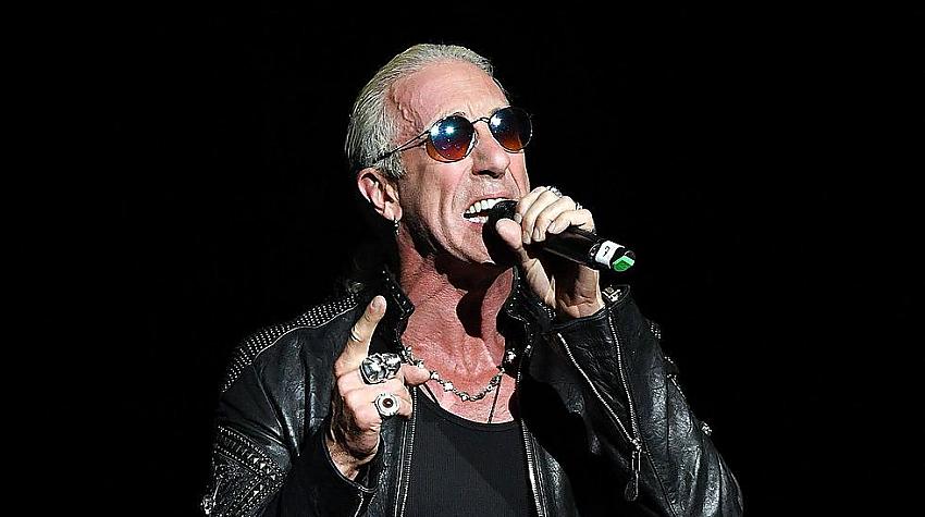 Dee Snider vaino ''MTV Unplugged'' 90to metāla bojāejas provocēšanā