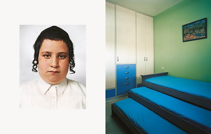 Zvika 9 gadi Jordānija  Betar... Autors: Zibenzellis69 Projekts "Kur guļ bērni", kas parāda bērnu dzīves apstākļus no visas pasaules