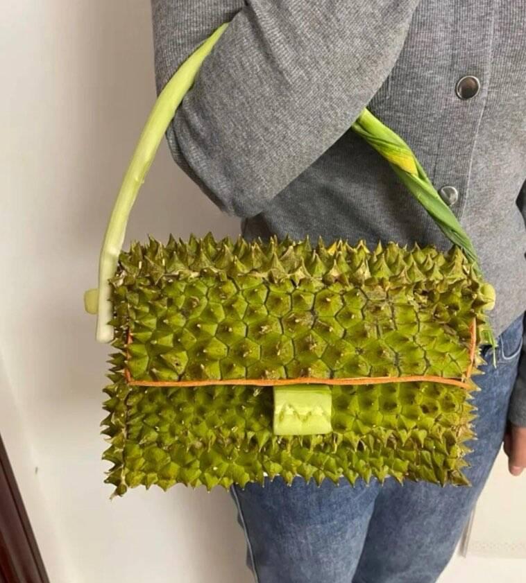 Videi draudzīga durian soma ar... Autors: Zibenzellis69 22 dīvainas lietas, ko noteikti radījuši cilvēki ar neierobežotu iztēli