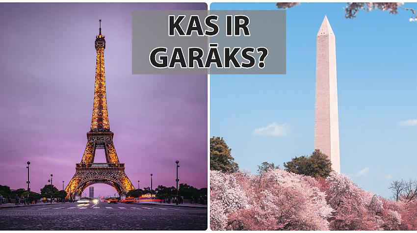 Tests: Kas ir garāks?