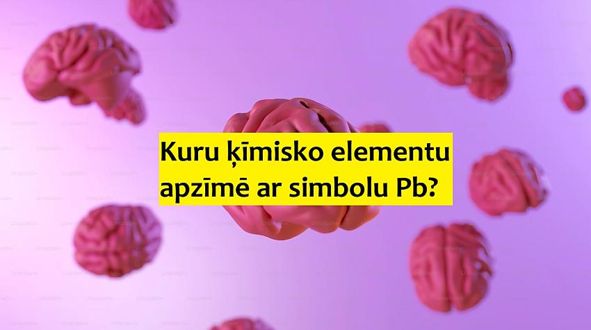 Tests: Vai vari šajā vispārējo zināšanu testā iegūt vismaz 75%?