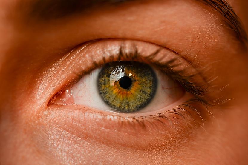 Brūnas acis bija pascaronas... Autors: The Diāna Ko par tevi stāsta tavu acu krāsa?
