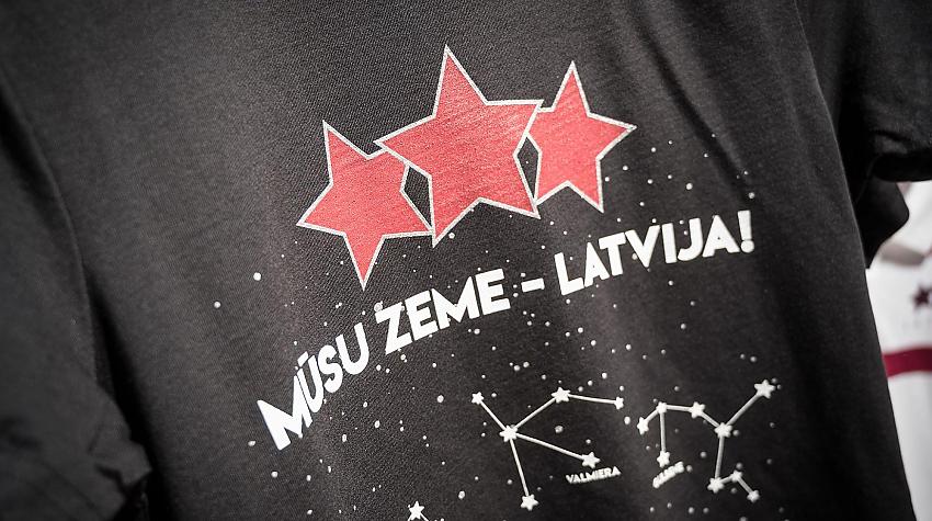 Tests: Mūsu zeme - Latvija!