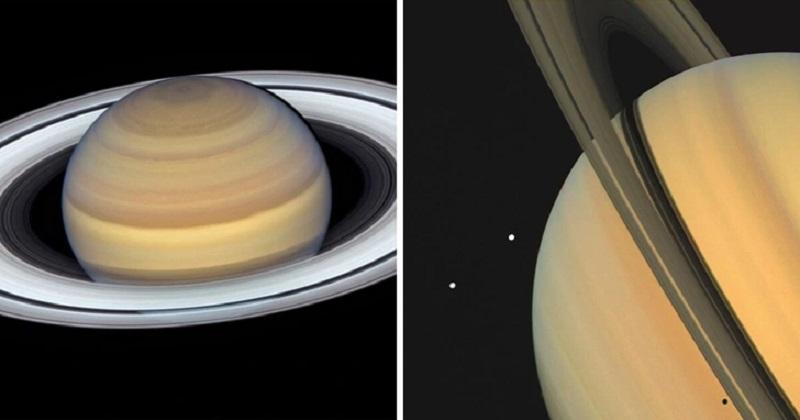 Pēc Saturna gredzenu... Autors: Lestets NASA apstiprina, ka Saturna gredzeni pazudīs 18 mēnešu laikā